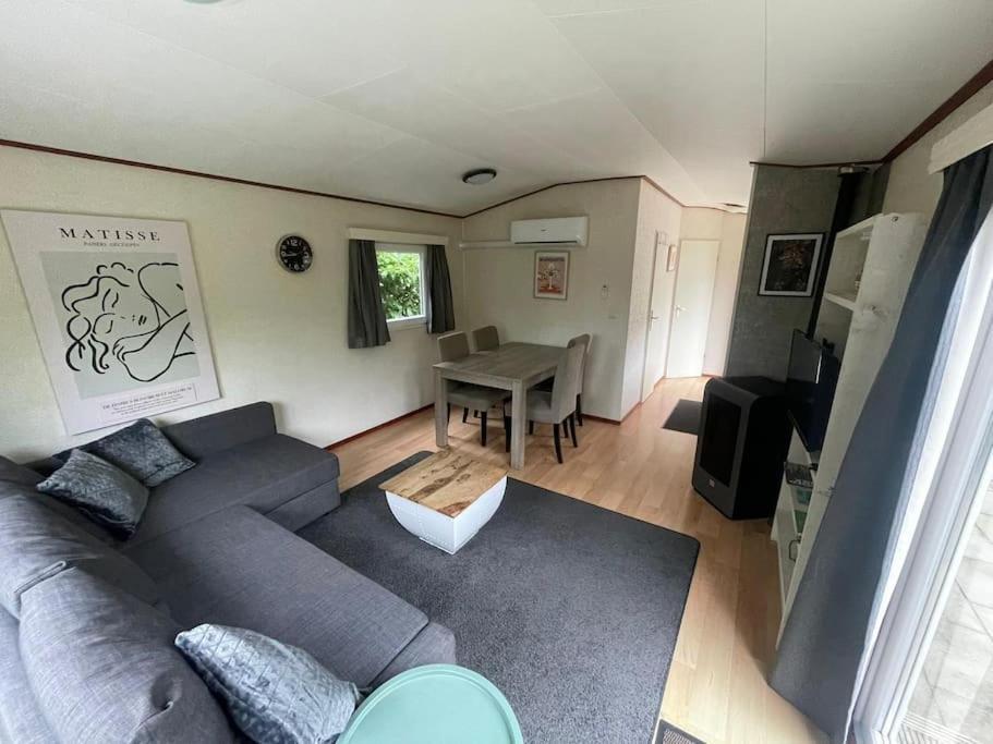 Gezellig Chalet In Baarle-Nassau Extérieur photo